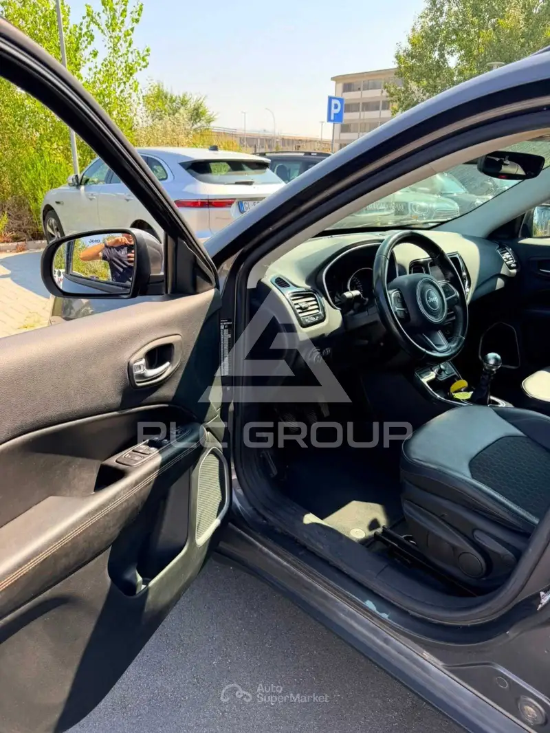 2021 Jeep COMPASS