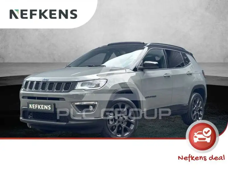 2021 Jeep COMPASS