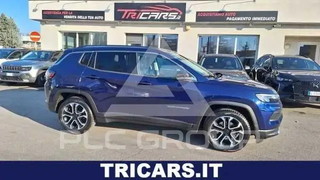 2021 Jeep COMPASS