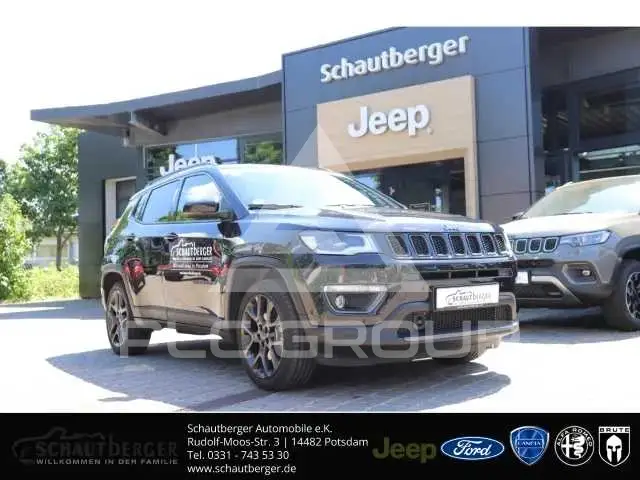 2021 Jeep COMPASS