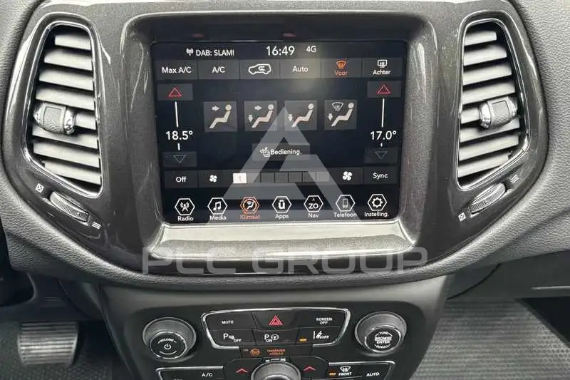 2021 Jeep COMPASS