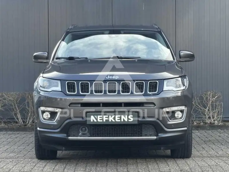 2021 Jeep COMPASS