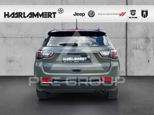 2021 Jeep COMPASS