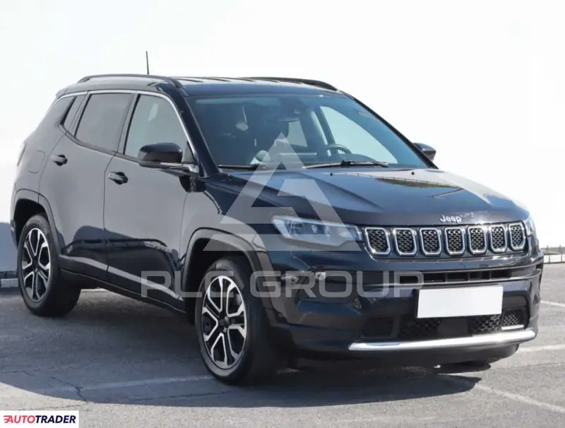 2021 Jeep COMPASS