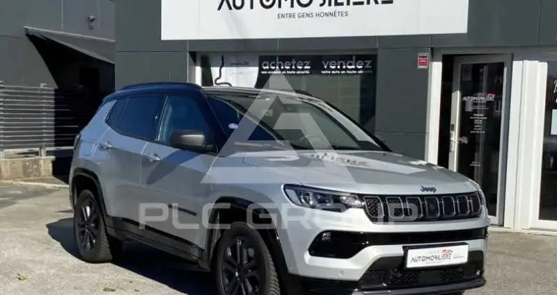 2021 Jeep COMPASS