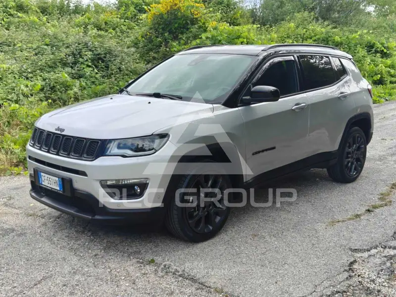 2021 Jeep COMPASS