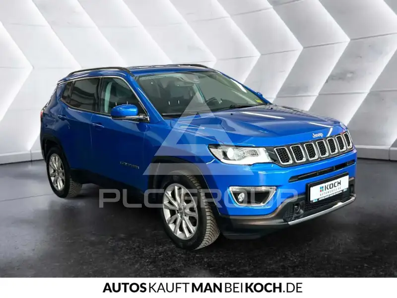 2021 Jeep COMPASS
