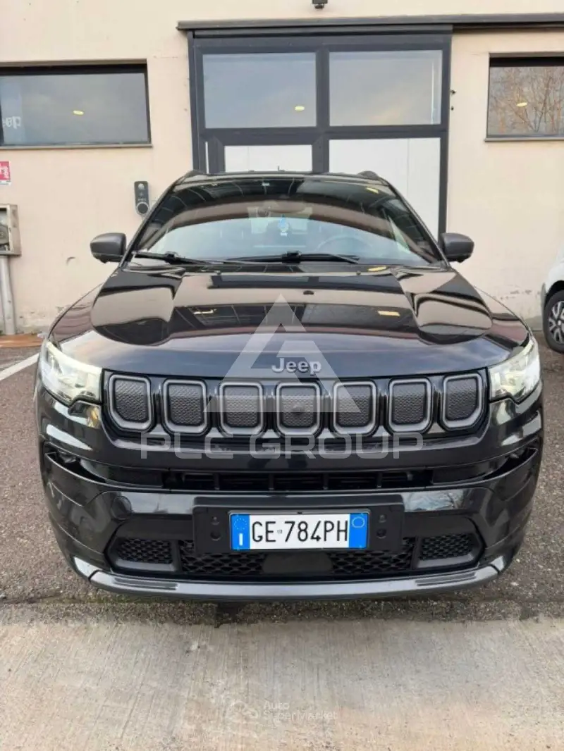 2021 Jeep COMPASS