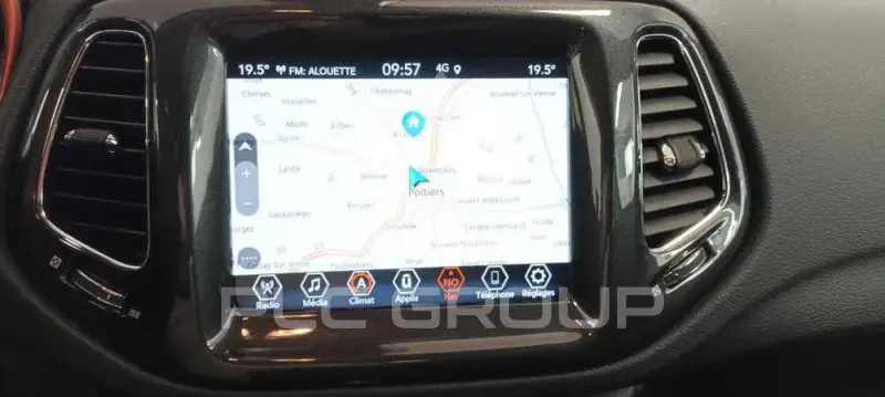 2021 Jeep COMPASS