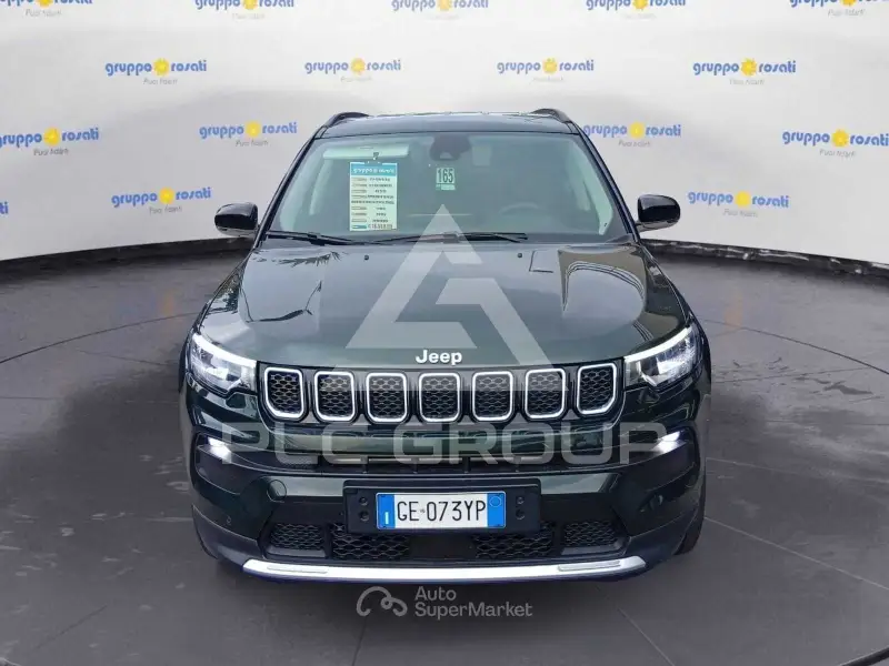 2021 Jeep COMPASS