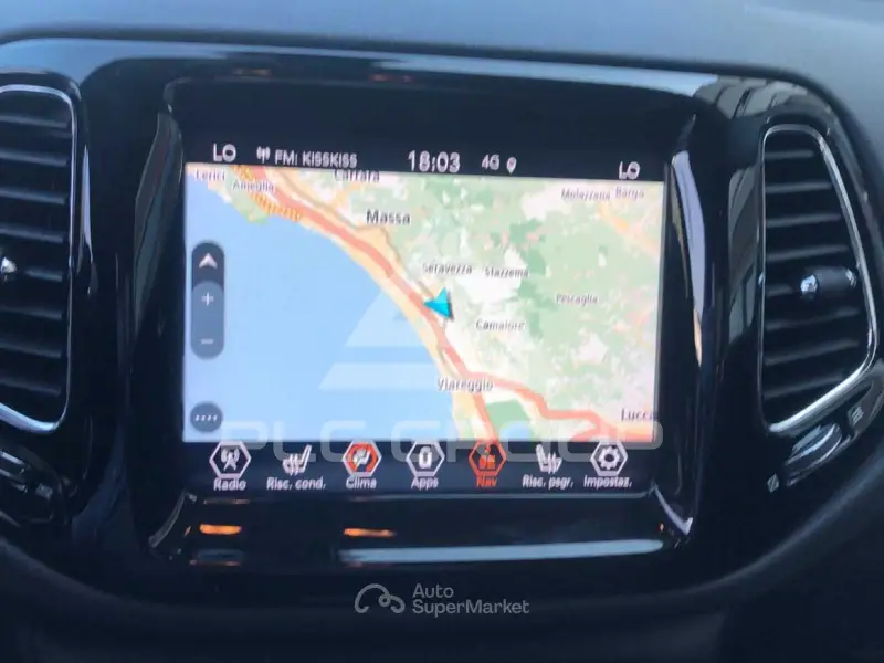 2021 Jeep COMPASS
