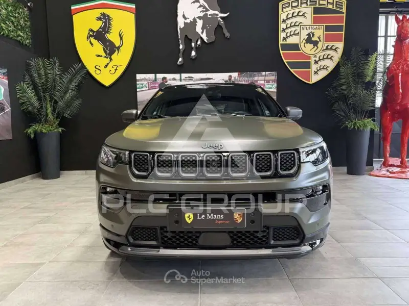 2021 Jeep COMPASS