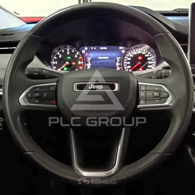 2021 Jeep COMPASS