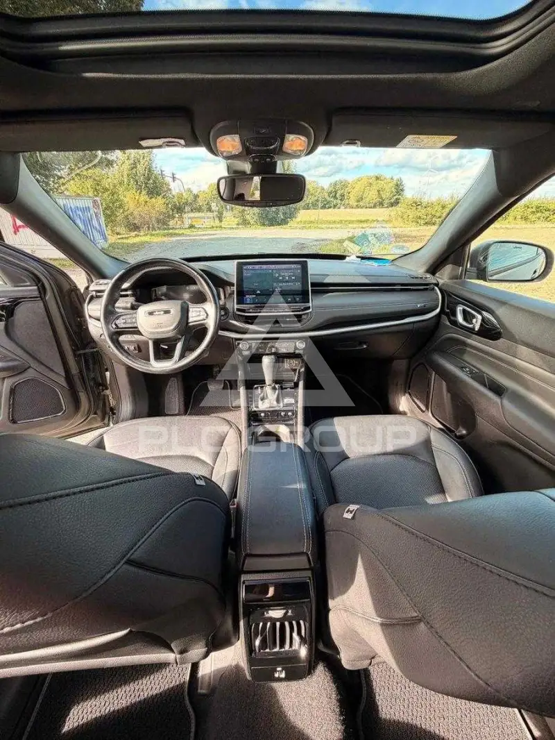 2021 Jeep COMPASS