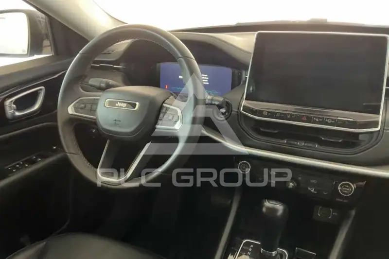 2021 Jeep COMPASS