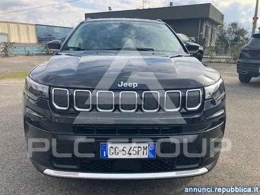 2021 Jeep COMPASS