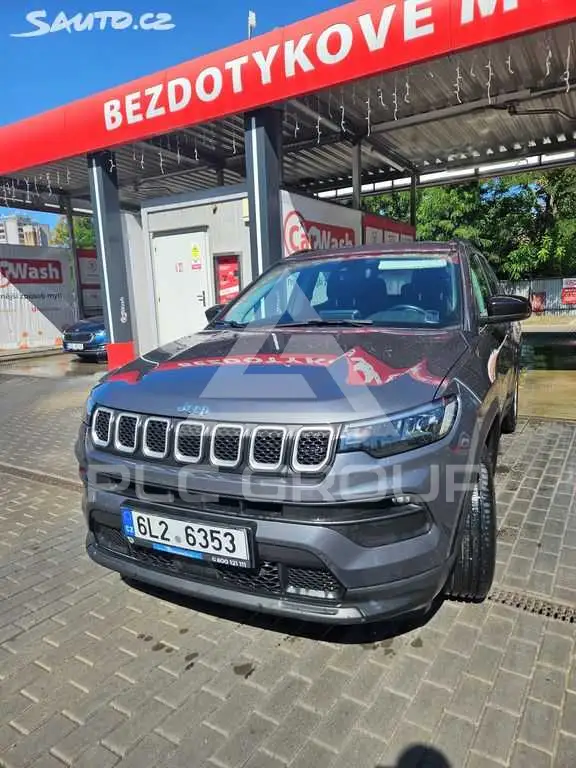 2021 Jeep COMPASS