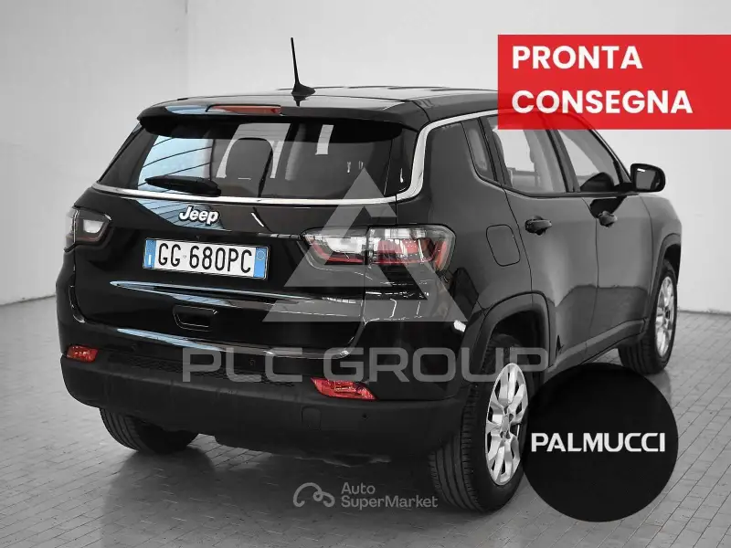 2021 Jeep COMPASS