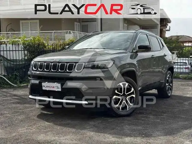2021 Jeep COMPASS