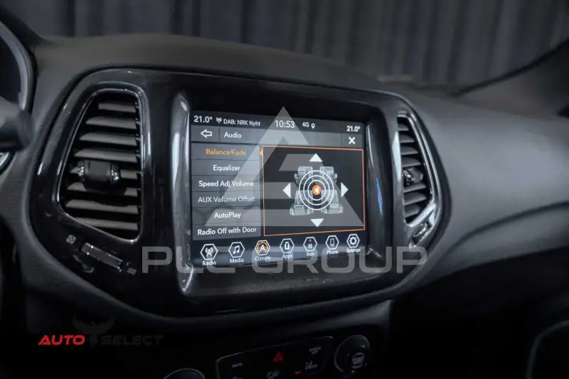 2021 Jeep COMPASS