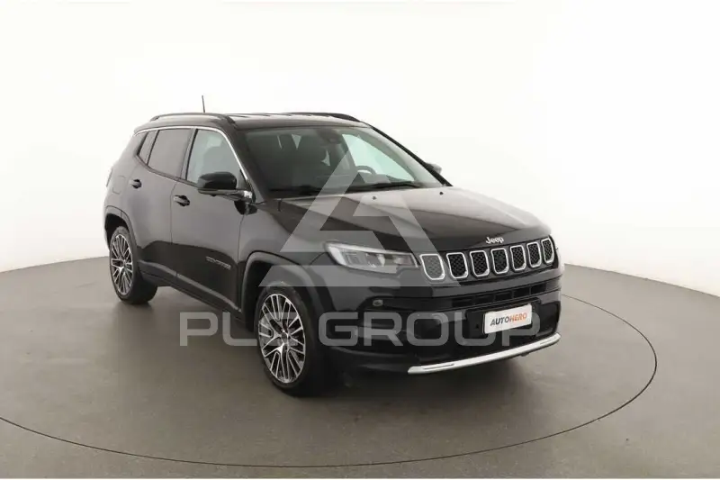 2021 Jeep COMPASS