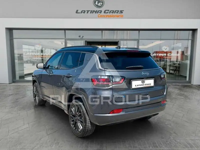 2021 Jeep COMPASS