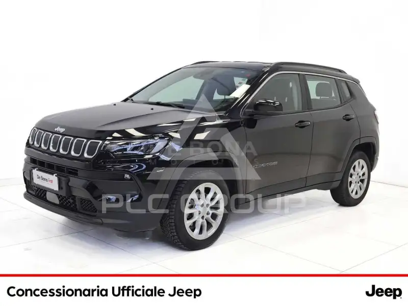 2021 Jeep COMPASS