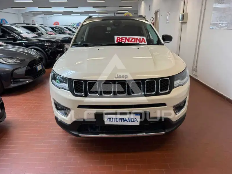 2021 Jeep COMPASS