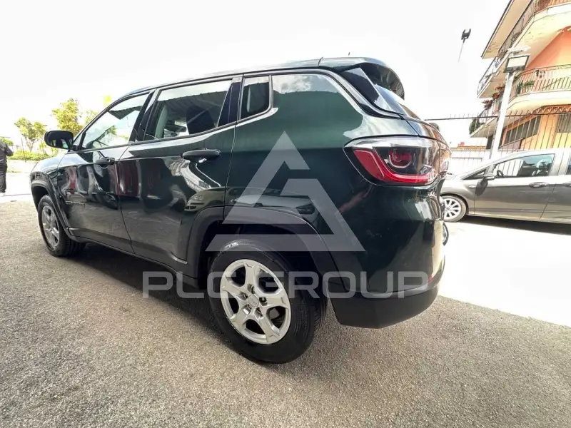2021 Jeep COMPASS