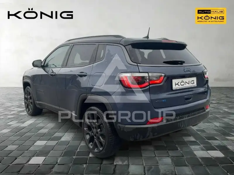 2021 Jeep COMPASS
