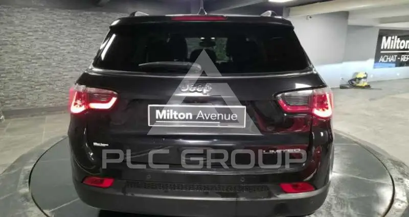 2021 Jeep COMPASS