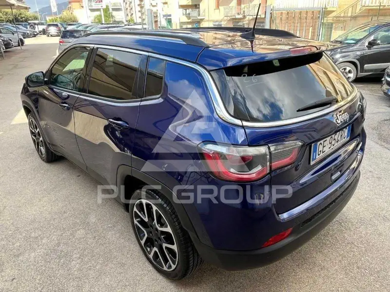 2021 Jeep COMPASS