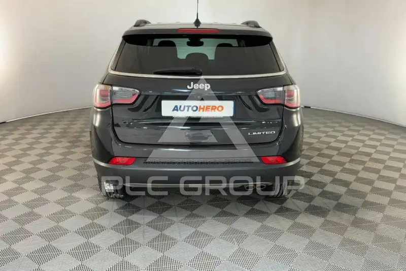 2021 Jeep COMPASS
