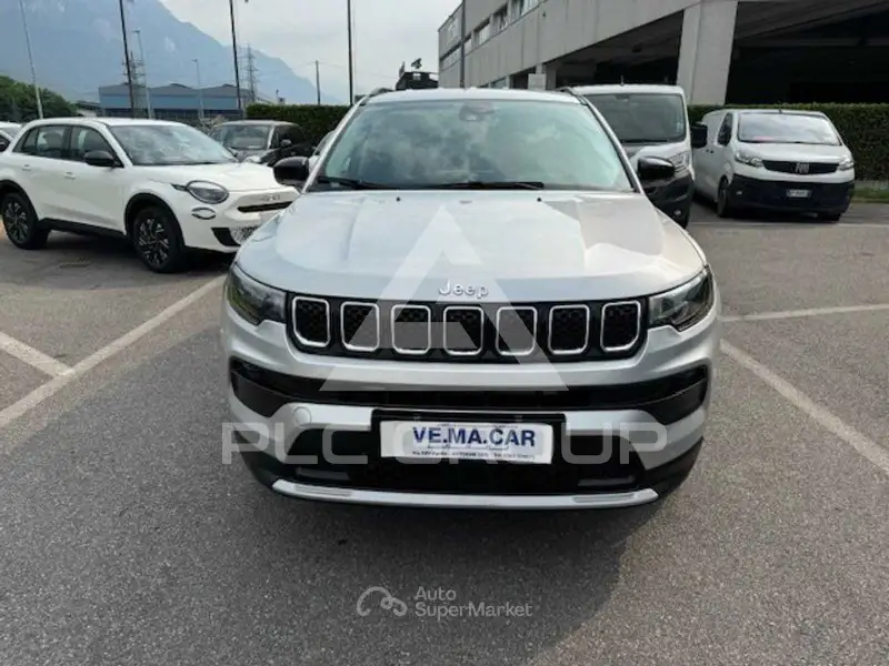 2021 Jeep COMPASS