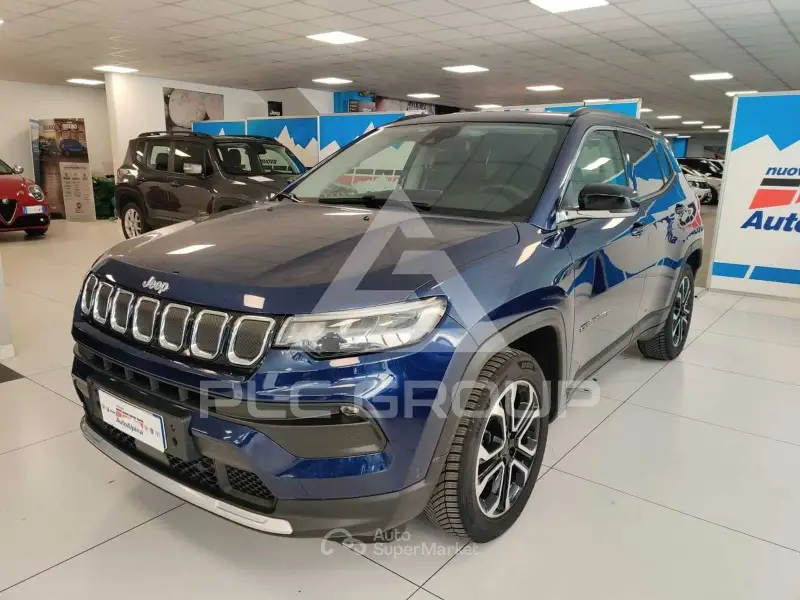 2021 Jeep COMPASS