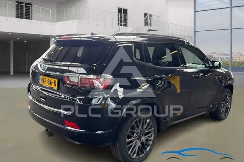 2021 Jeep COMPASS