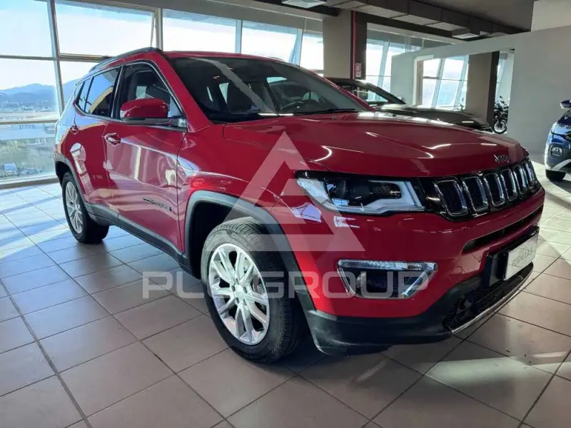 2021 Jeep COMPASS