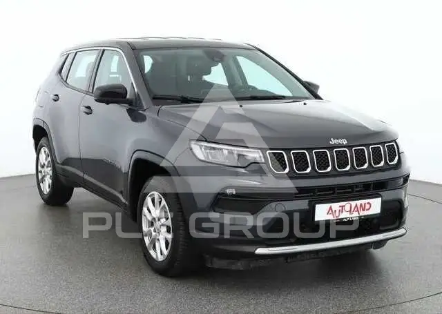 2021 Jeep COMPASS