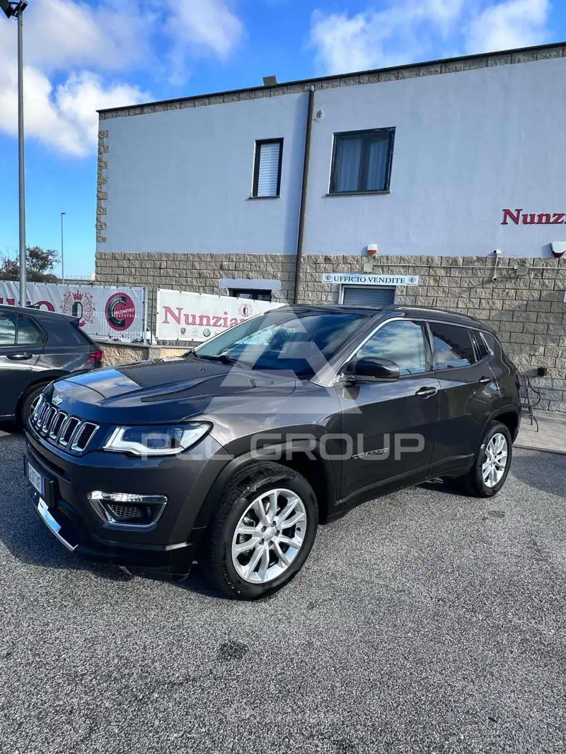 2021 Jeep COMPASS