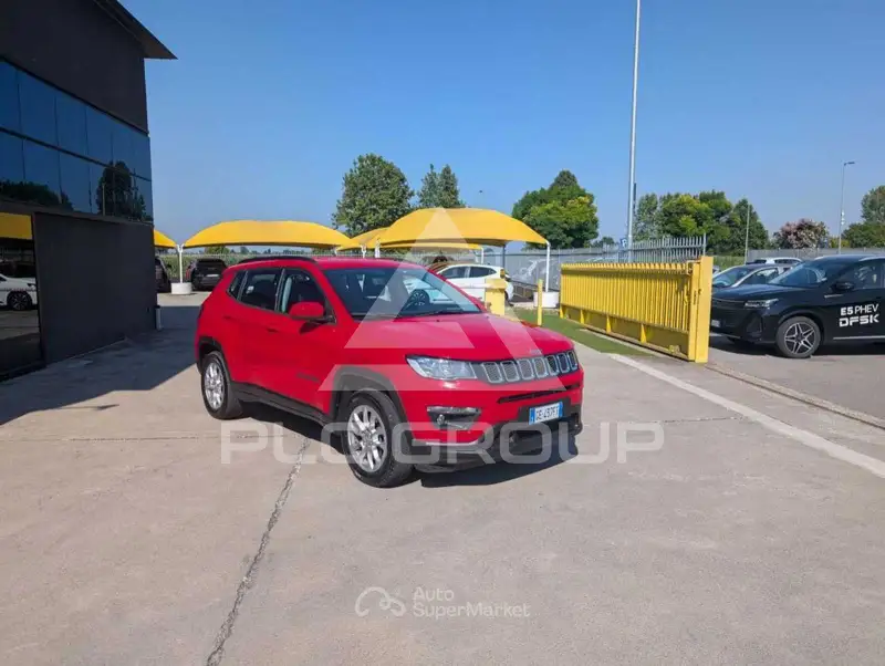 2021 Jeep COMPASS