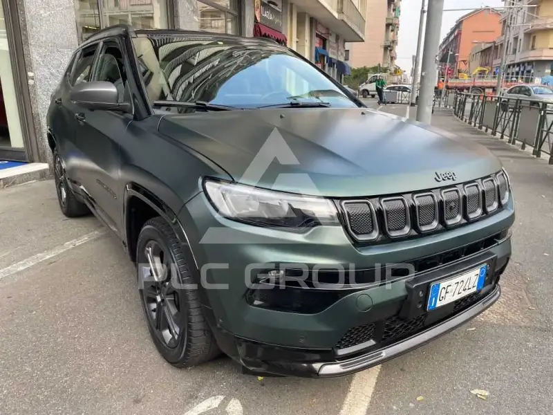 2021 Jeep COMPASS