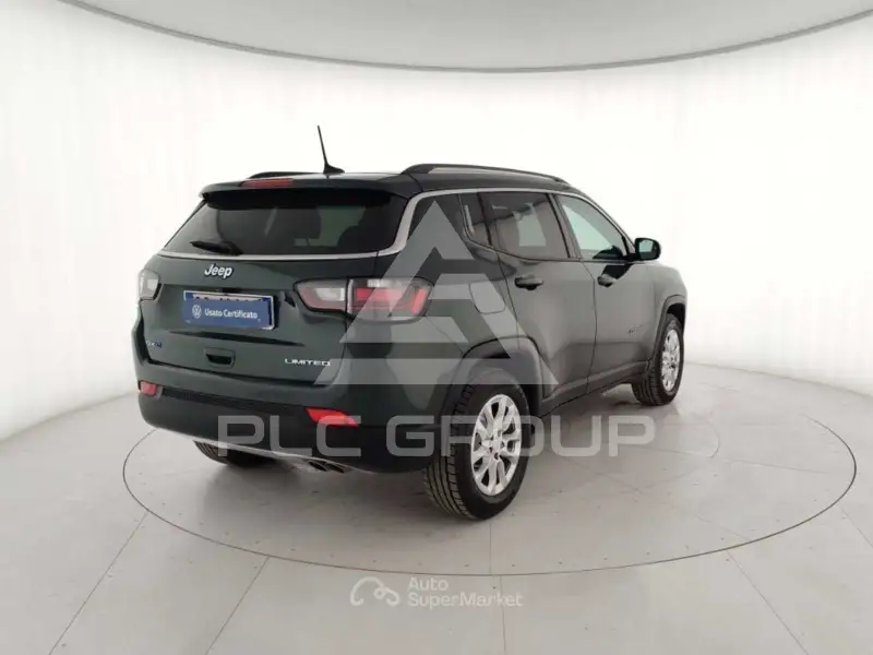 2021 Jeep COMPASS