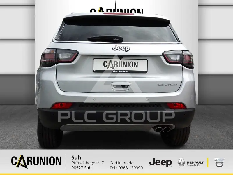 2021 Jeep COMPASS