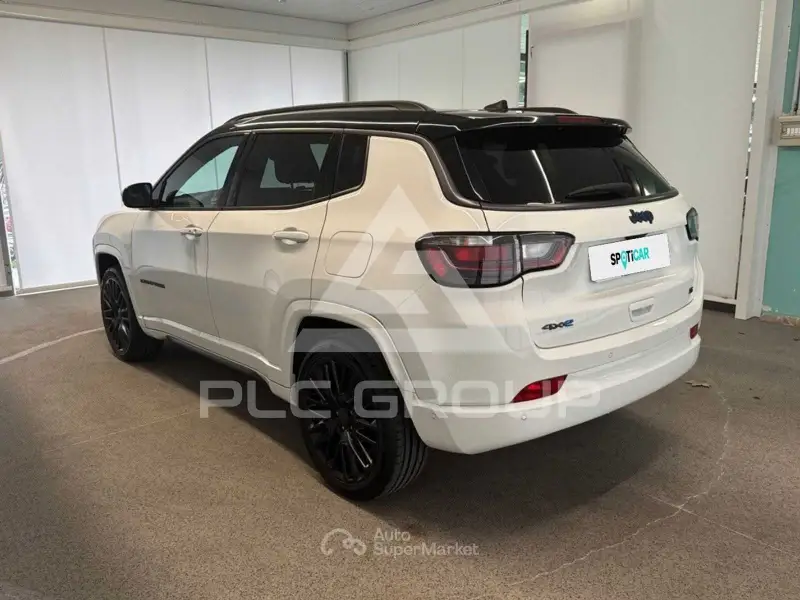 2021 Jeep COMPASS