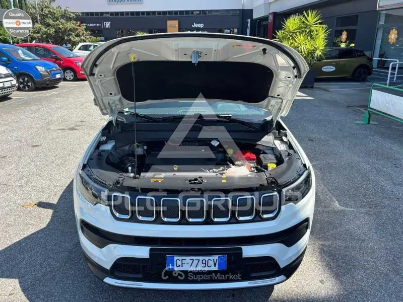 2021 Jeep COMPASS