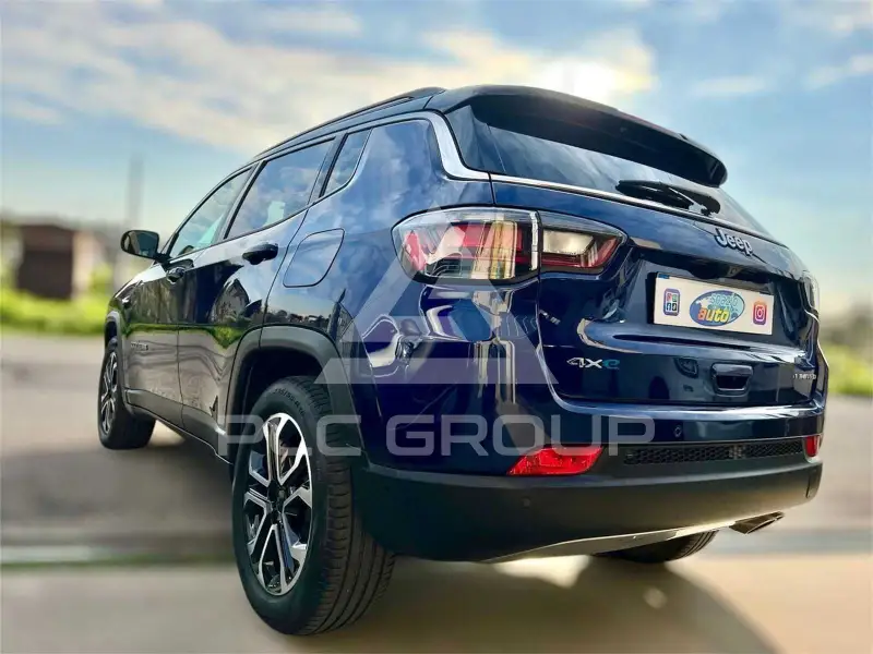 2021 Jeep COMPASS