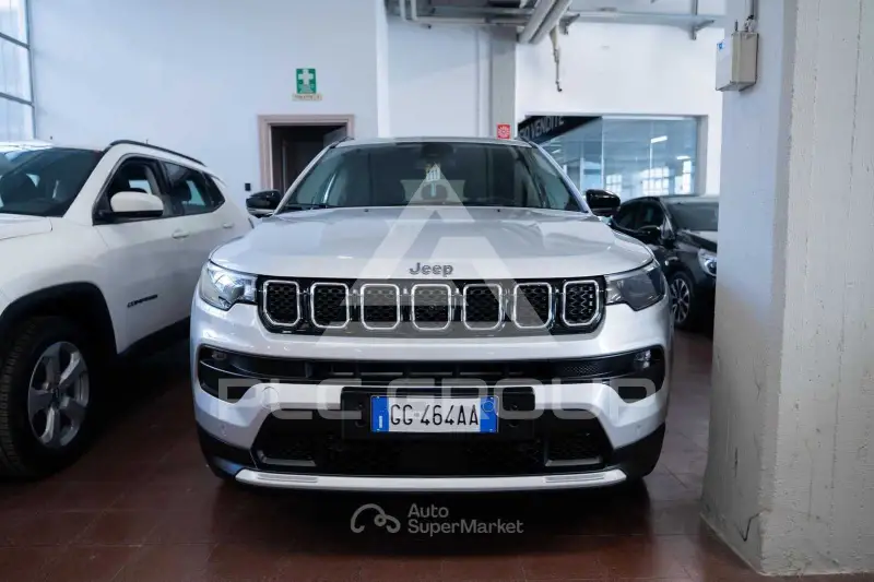 2021 Jeep COMPASS
