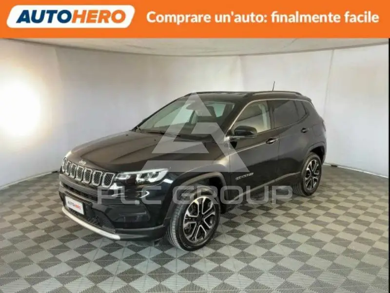 2021 Jeep COMPASS
