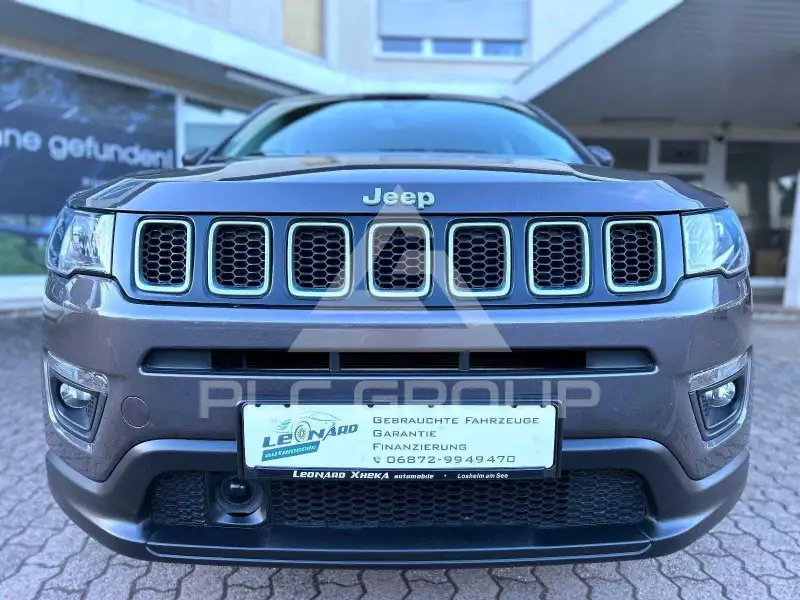 2021 Jeep COMPASS