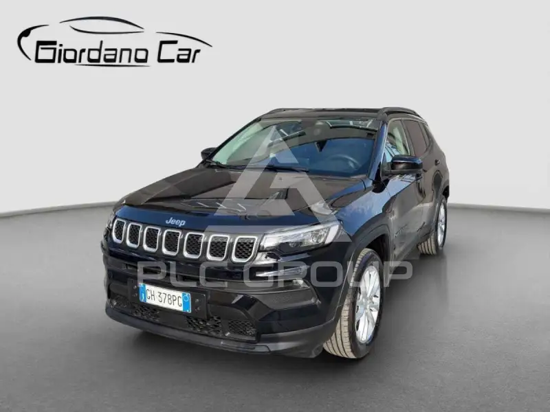 2021 Jeep COMPASS